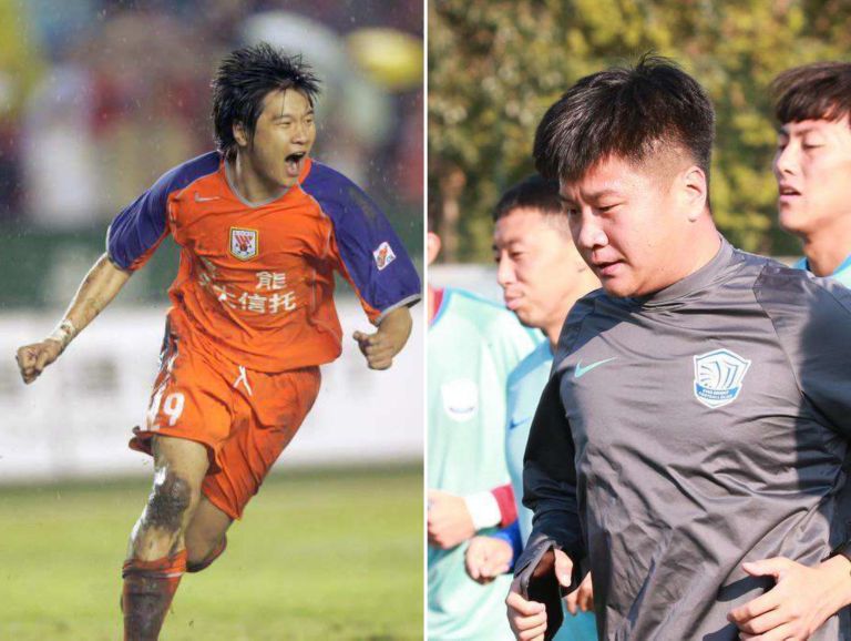 李家军足球,中国足坛老牌球队