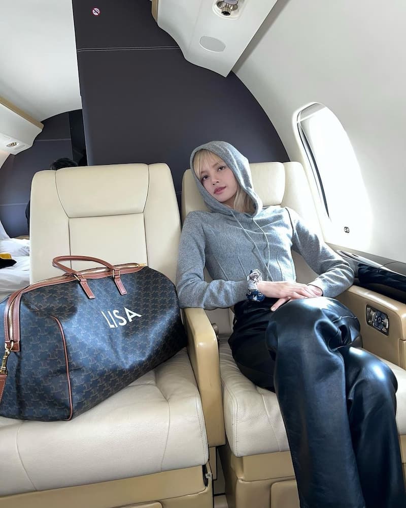 blackpinklisa不为人知的秘密,blackpinklisa近期