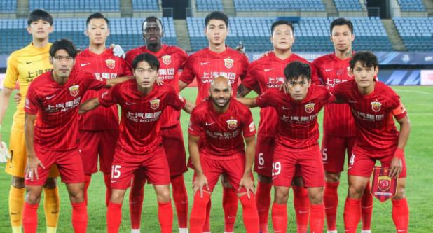 保利尼奥上港集锦,上港保利尼奥鲁能