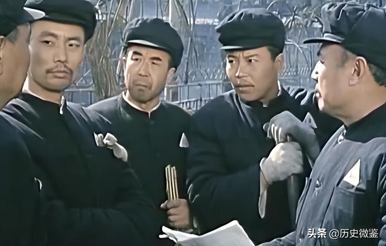 功德林监狱沈醉趣事,功德林监狱杜聿明