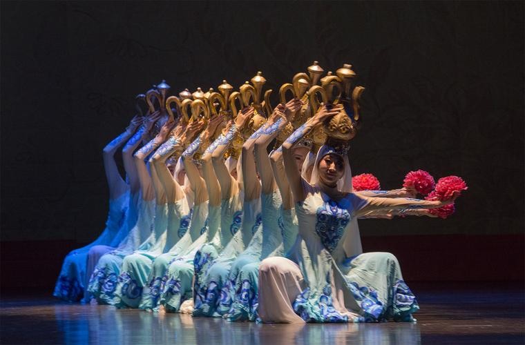 印度古典舞蹈的审美特征,中国印度舞蹈对比