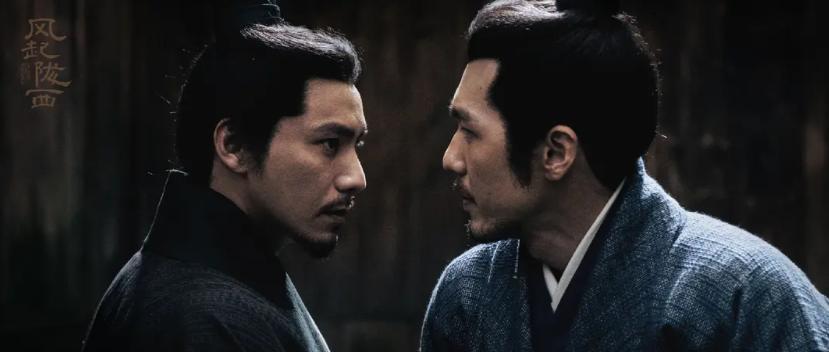 开播后已拿下3个第一,中国首部破百亿的谍战剧