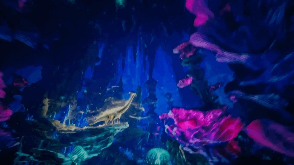 自贡方特恐龙王国园内游玩攻略,自贡方特恐龙王国全程游览