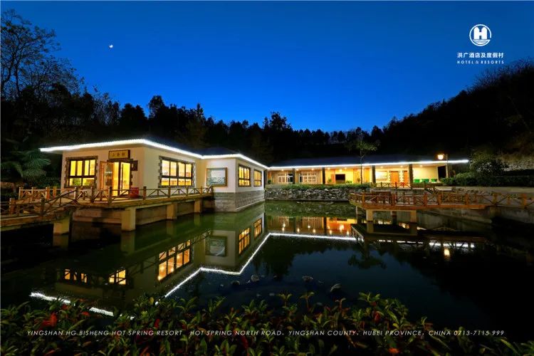 武汉周边温泉旅游景点推荐,武汉市附近最好玩的温泉