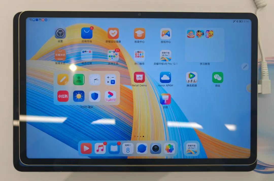 盘点两款性能领先的安卓平板,目前屏幕素质最高的平板是哪一款