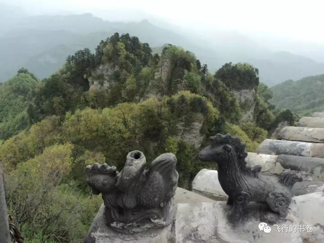 道教四大仙山你爬过几座,青城山为什么被称作道教第一山