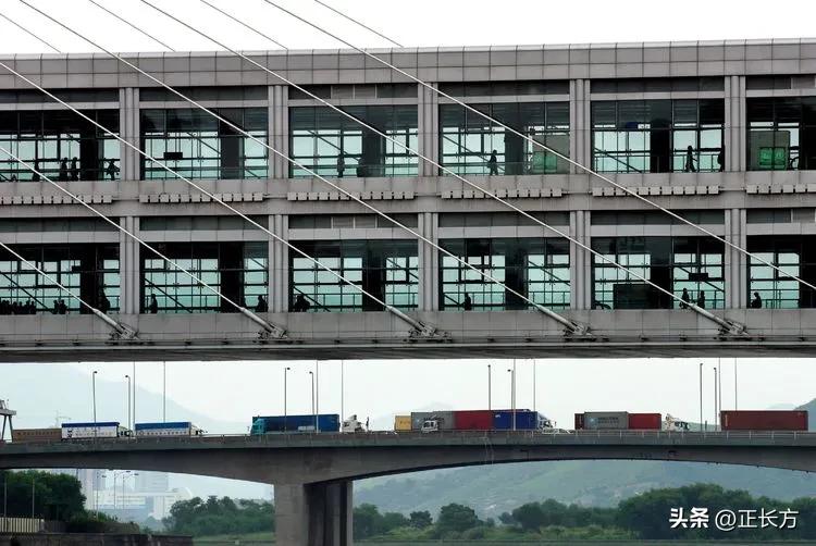 源源活水深圳河!(二)