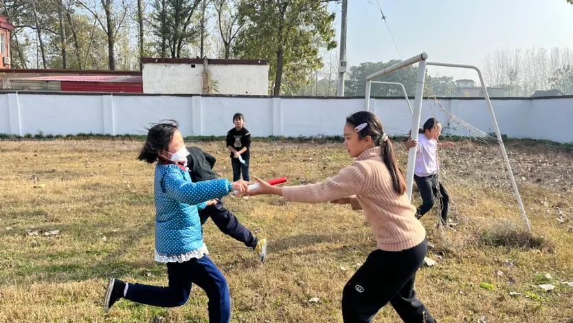 东莞市中小学精彩大课间,杜集区实验小学大课间活动