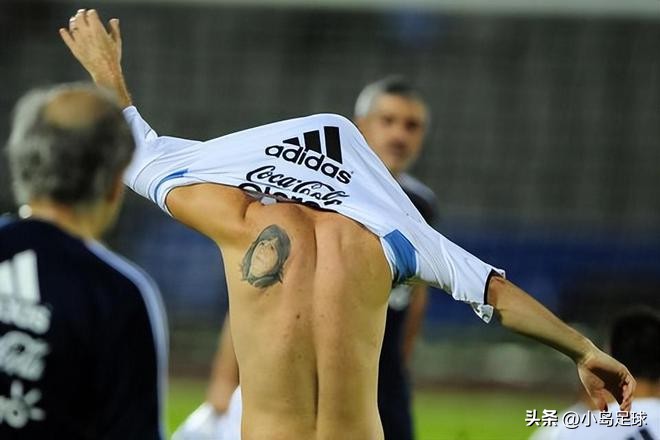 中国足球运动员纹身,足球运动员纹身