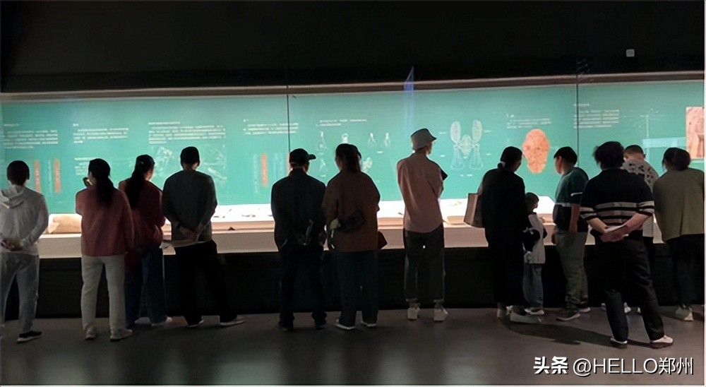 为人气郑州装上“文博引擎”