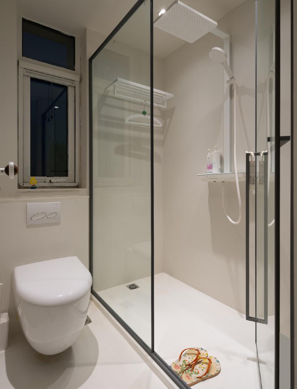 北京姑娘60㎡家：因风格少见而意外走红，色彩赏心悦目，超有腔调