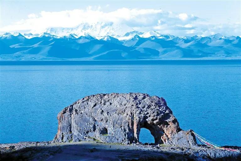 东西涌圣象天门,圣象天门是天边的秘境