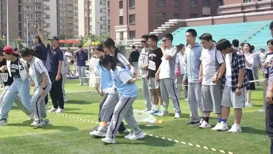 强身健体激扬青春校园运动会,学校校园运动会回顾