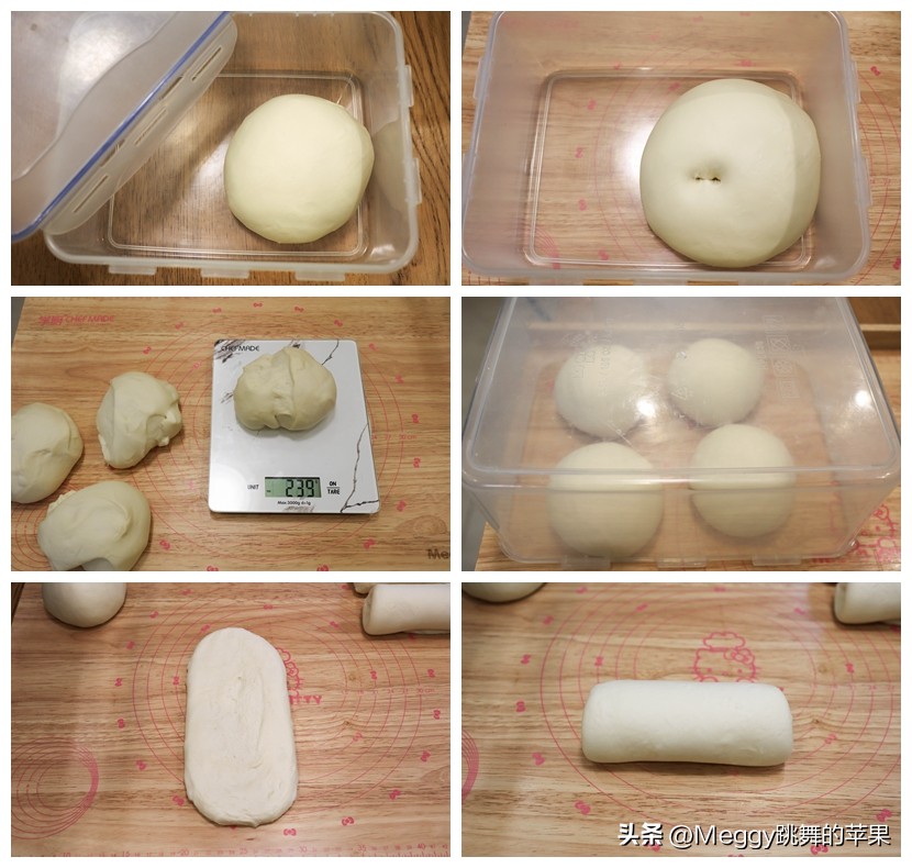 波兰种牛奶吐司图解,波兰种吐司面太黏怎么办