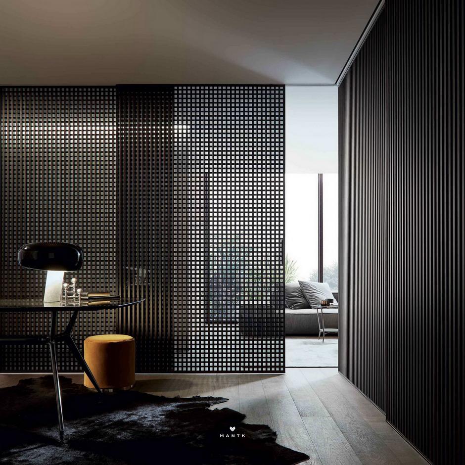 掌控流行密码！格子木格栅风头正茂！！