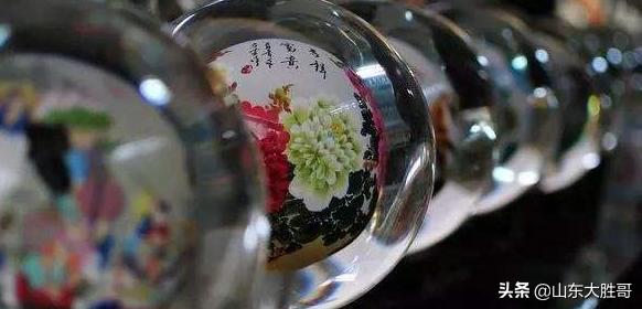 山东淄博博山琉璃了解一下,中国琉璃之乡淄博
