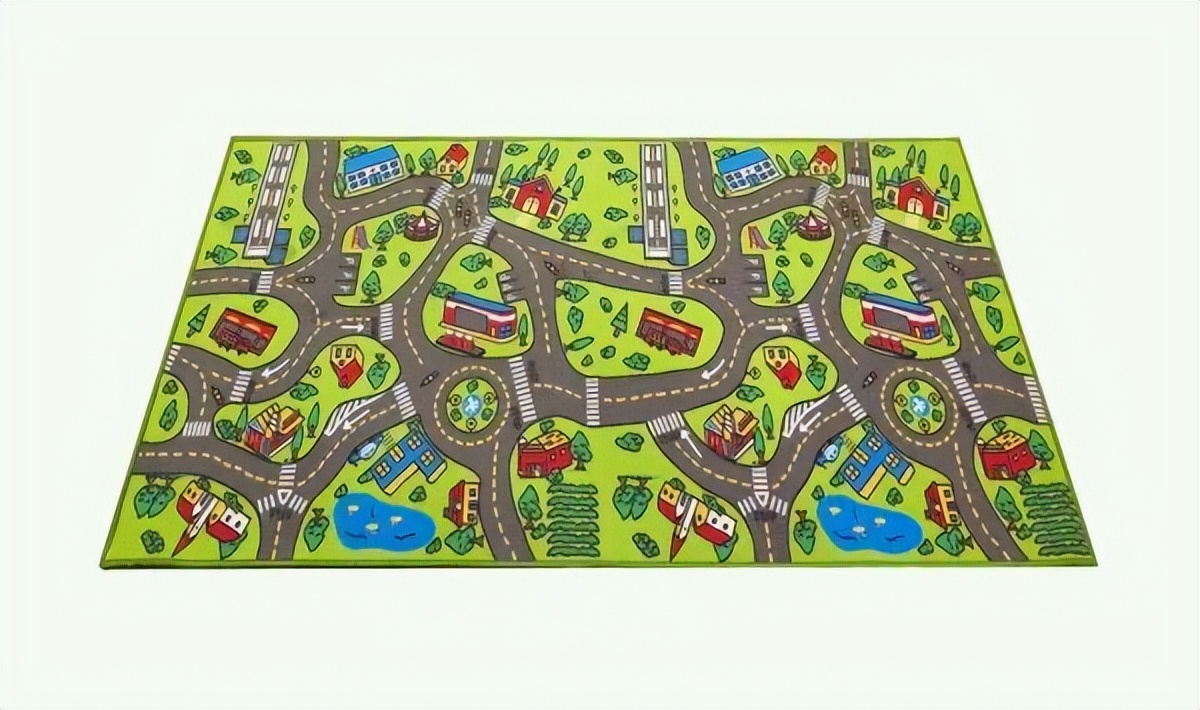 游乐园！50个儿童客房装饰配件，以打造孩子的创意天堂