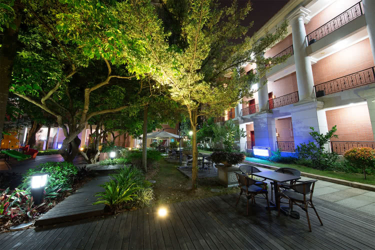 厦门鼓浪屿柏文熊度假酒店,鼓浪屿最佳观景酒店