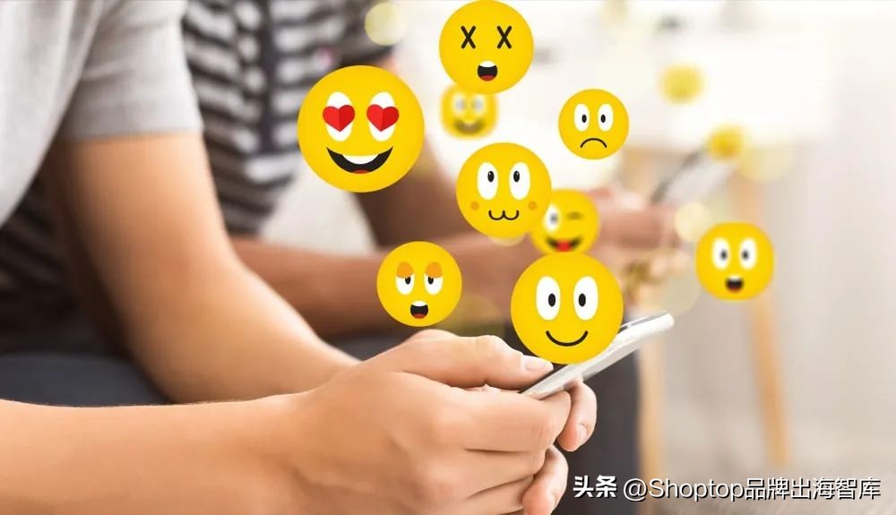 emoji国外用法,emoji在国外表示什么
