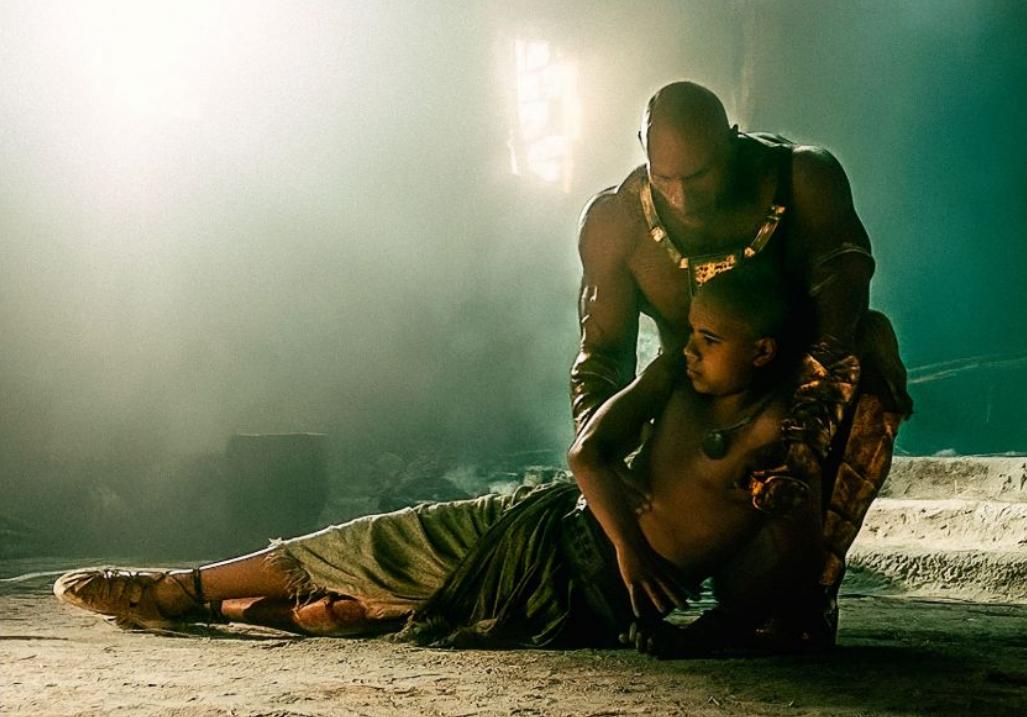 巨石强森和漫威什么渊源,黑亚当巨石强森漫威