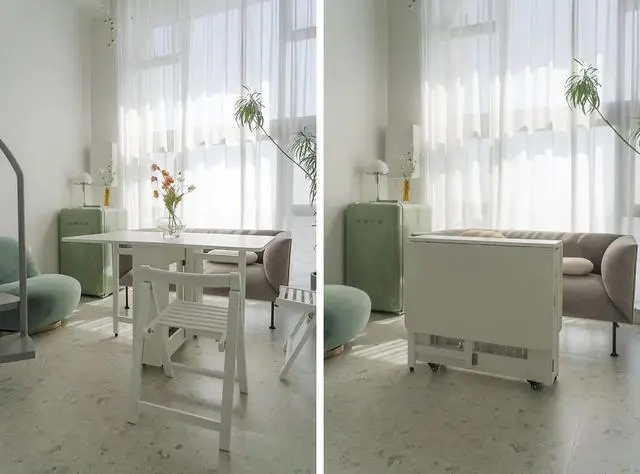 离婚女人买了个30平米房子,32岁靠自己买车买房