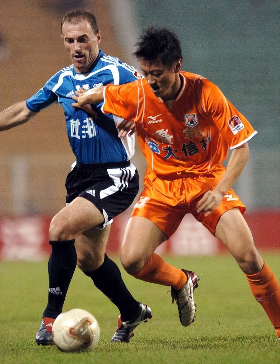 中国足坛11人最强阵容,足坛最强11人阵容退役