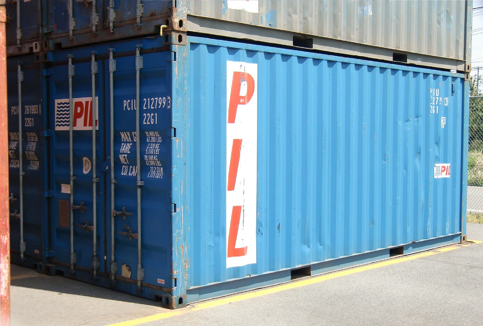 全球十大海运集团排名,世界上前十名的海运公司