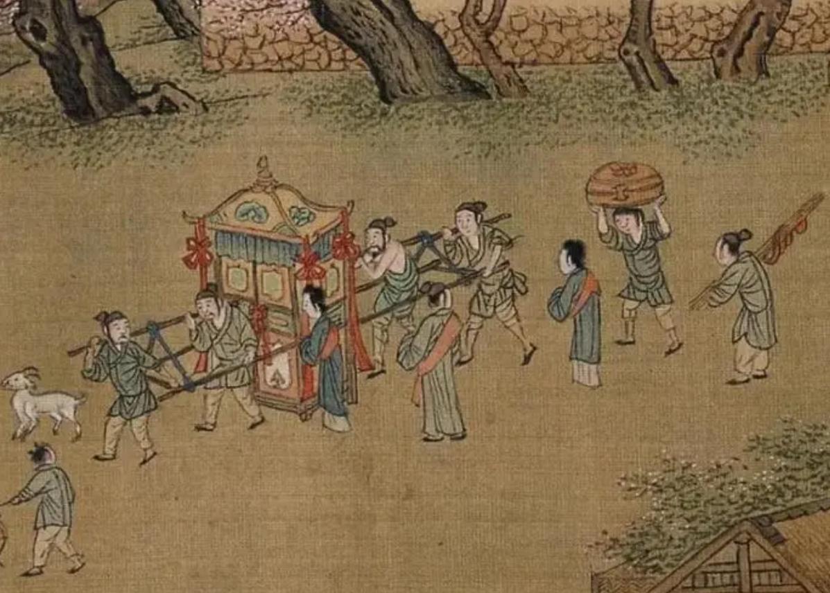 古代去一次青楼要花多少银子,古代去一次青楼要花多少人民币