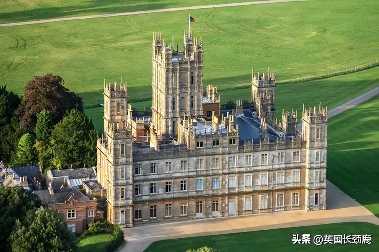 英国十大必去胜地,英国必打卡的庄园
