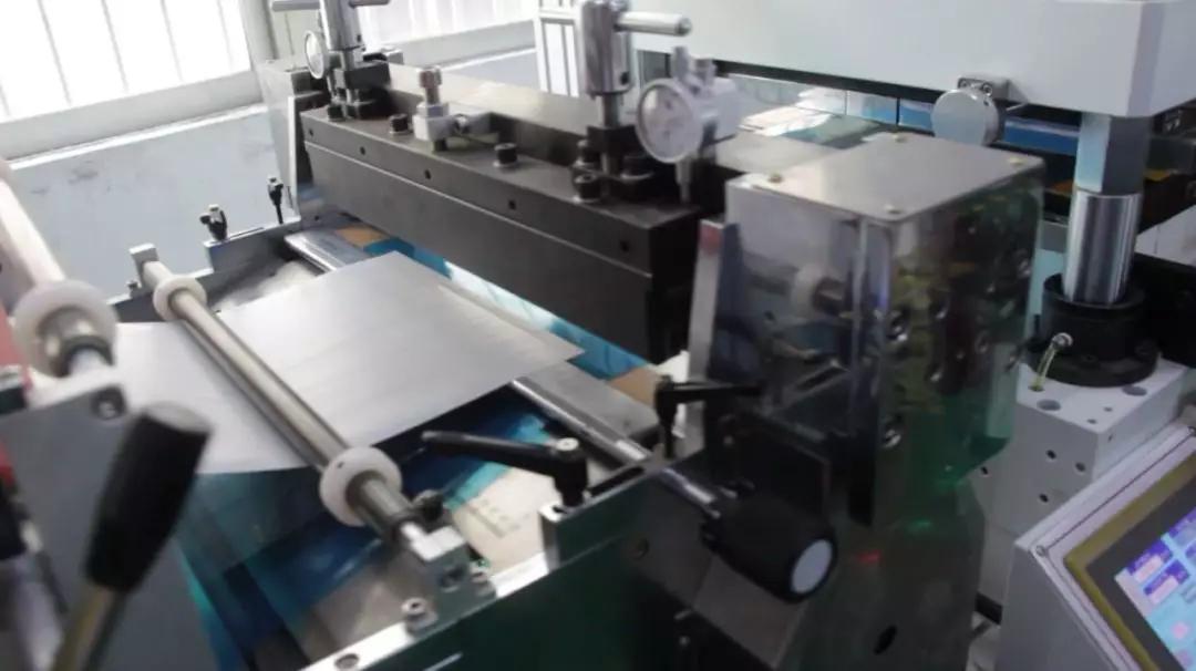 模切刀模的固定方法,标签模切刀模怎么做出来的