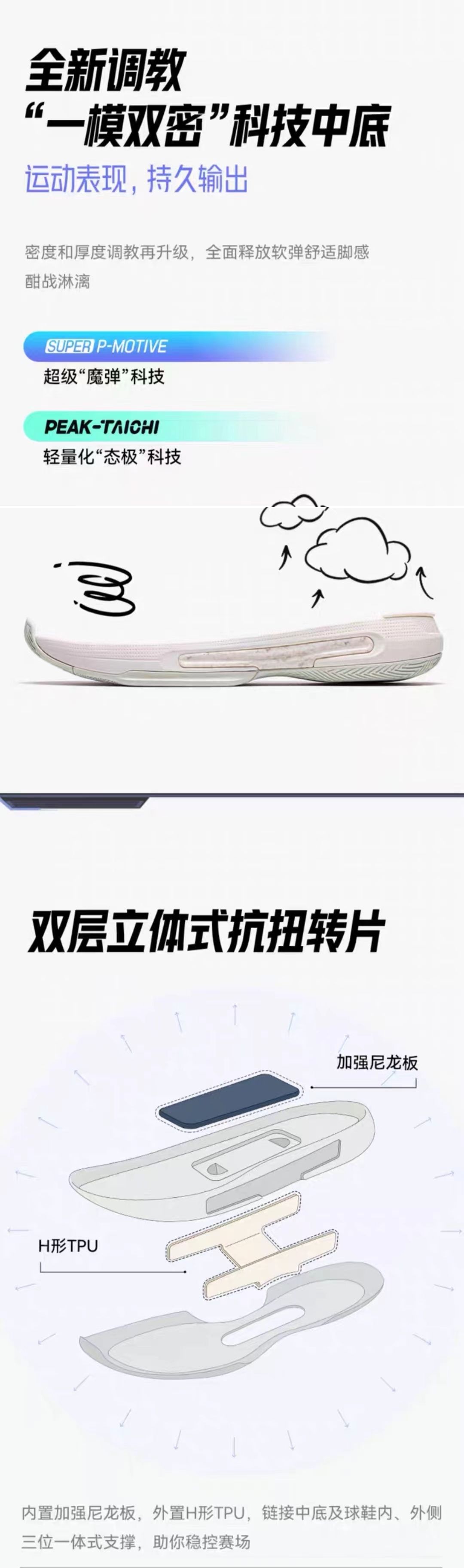 2022篮球鞋年度排行榜,2021国产篮球鞋排名前十名