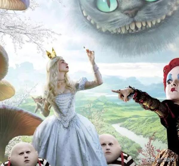 米娅华希科沃斯卡爱丽丝,爱丽丝梦游仙境米娅华希科沃斯卡