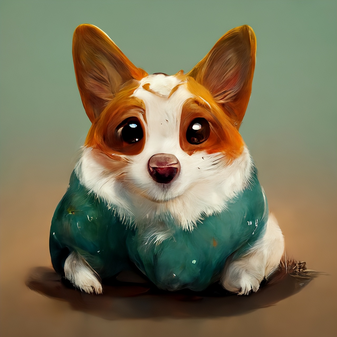 ai人工智能绘画作品一等奖,人工智能ai绘画获奖作品