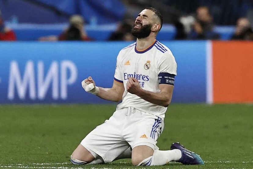 本泽马去沙特给皇马转会费,本泽马决定离队前往沙特踢球