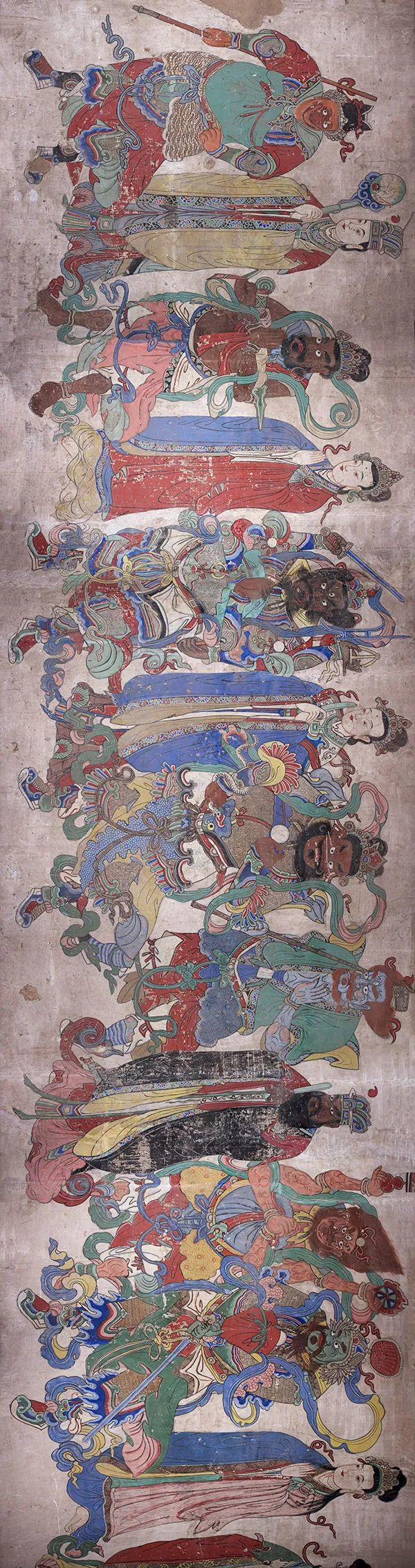 张掖大佛寺卧佛有多长,张掖大佛寺是不是世界文化遗产