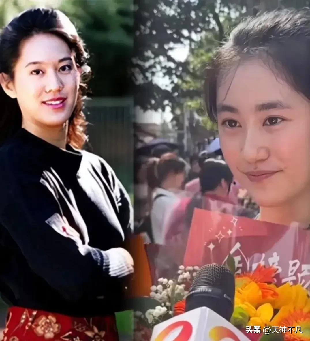 高考女孩漆嘉怡采访视频,漆嘉怡录取