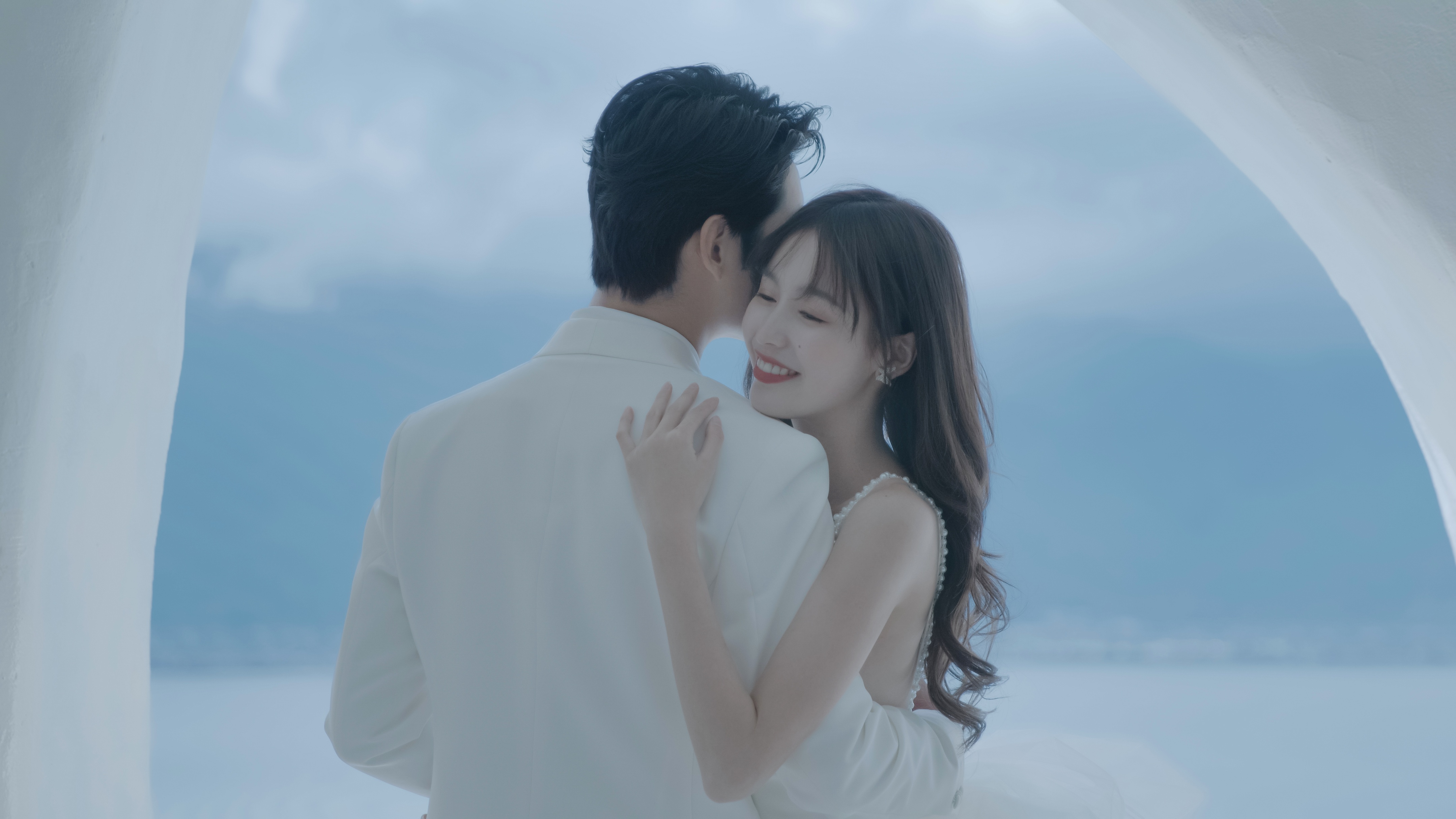 哪个地方拍的婚纱照好看,外景拍婚纱照最佳地方