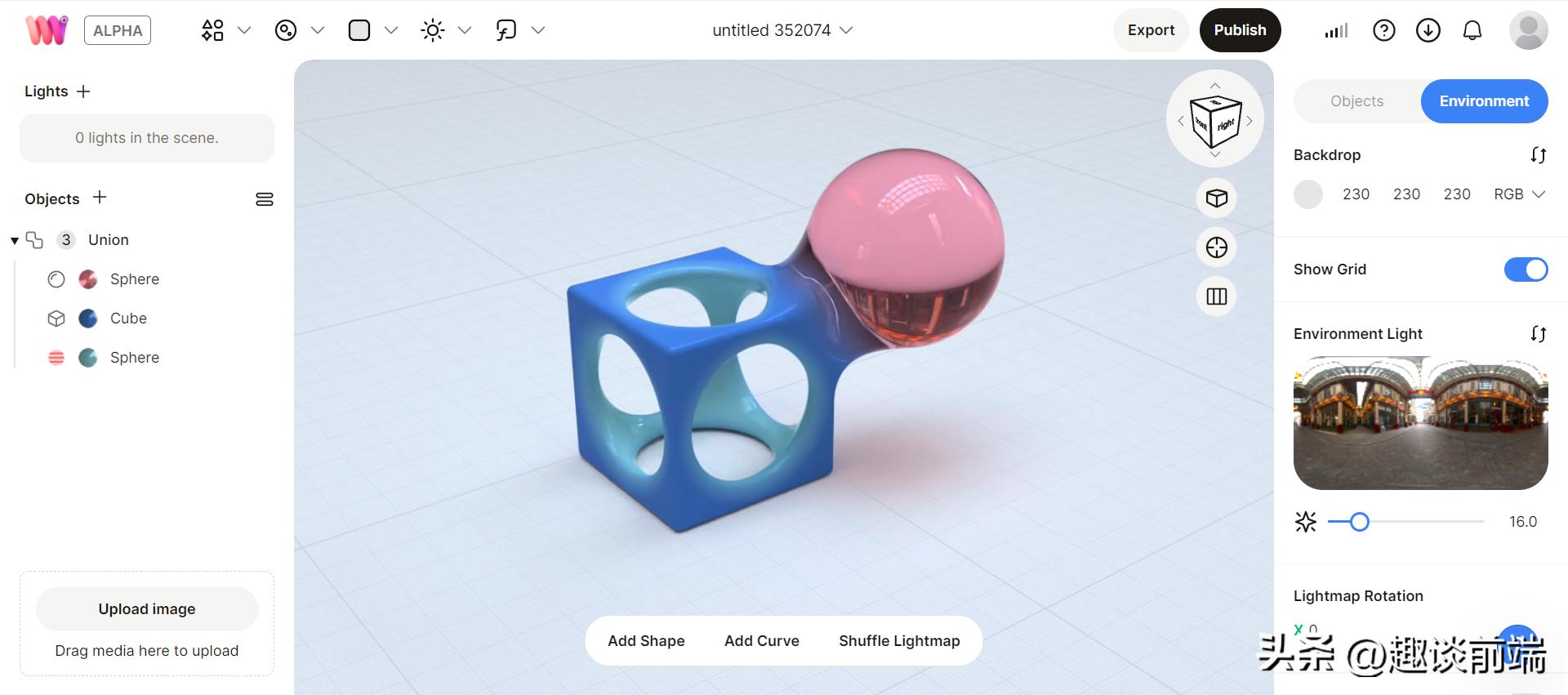 制作3d效果图网上买,可视化大屏的3d效果是怎么做的