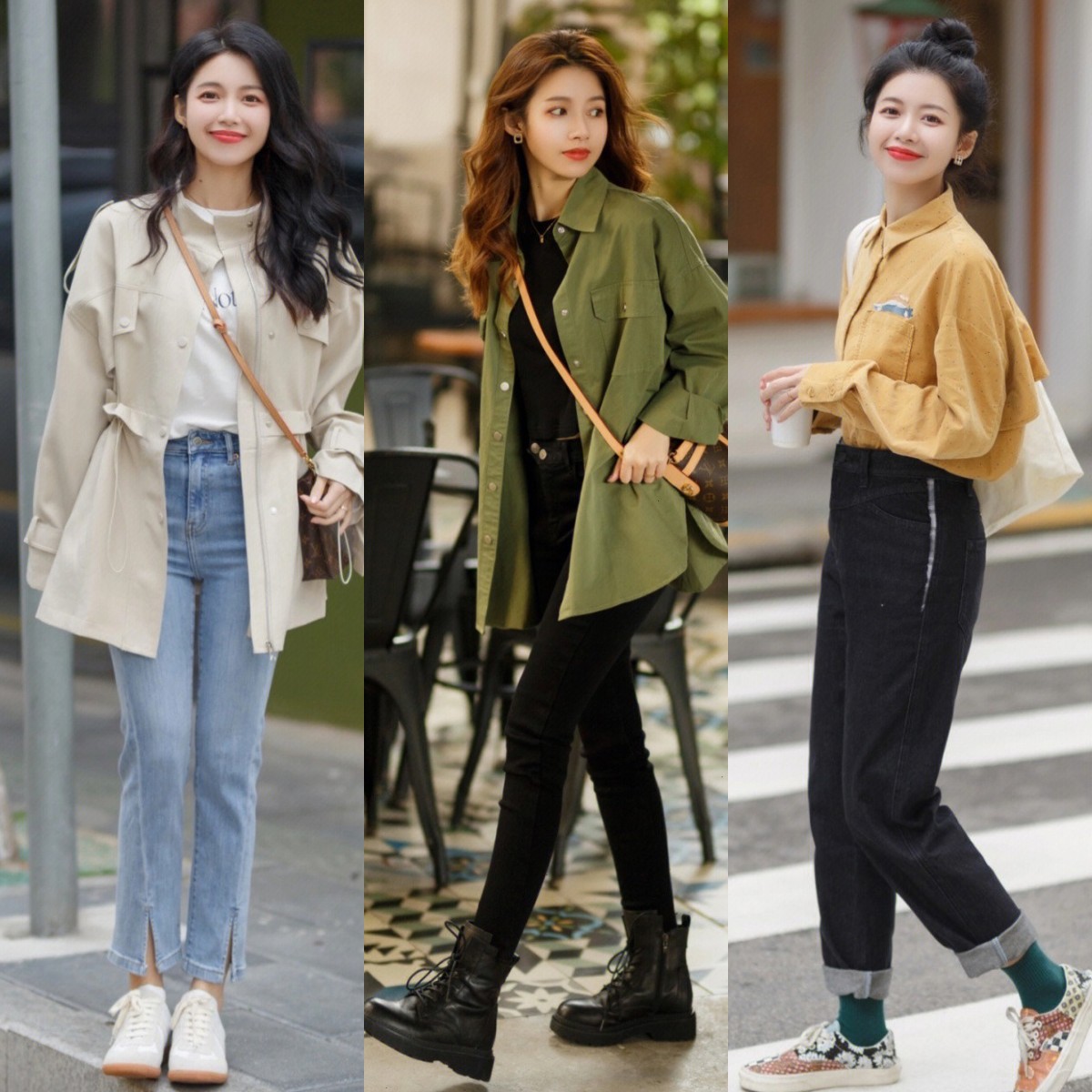 微胖不要怕冬天这样穿巨显瘦,30岁到35岁微胖怎么穿搭