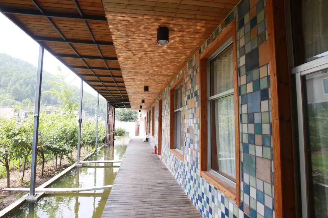 今天去山里住！济南这几家神仙民宿太治愈