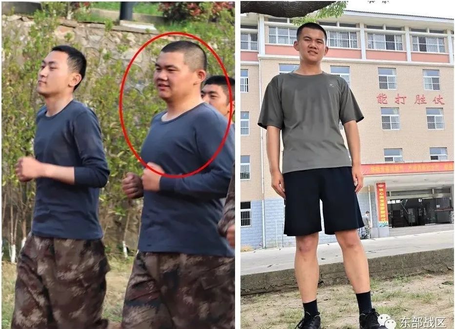 120斤瘦子可以去当兵吗,有没有肥胖的人去当兵