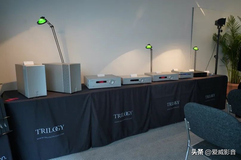 海量图文，深入了解爱威影音代理品牌2023慕尼黑音响展全貌