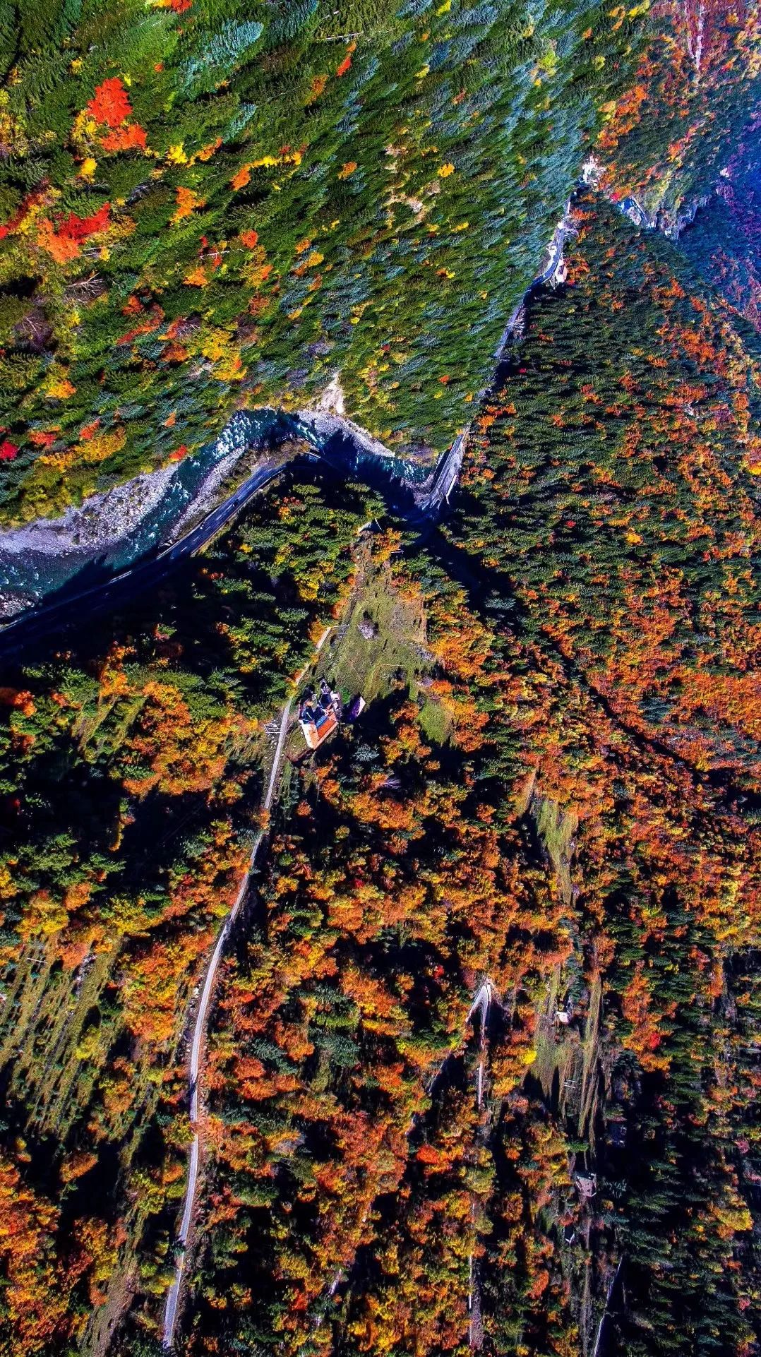 走阿坝进藏路线,走甘孜阿坝4天时间旅游攻略