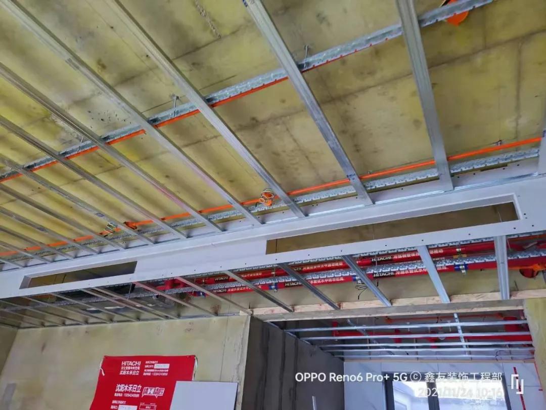 鑫友装饰实拍,鑫友装饰工地怎么样