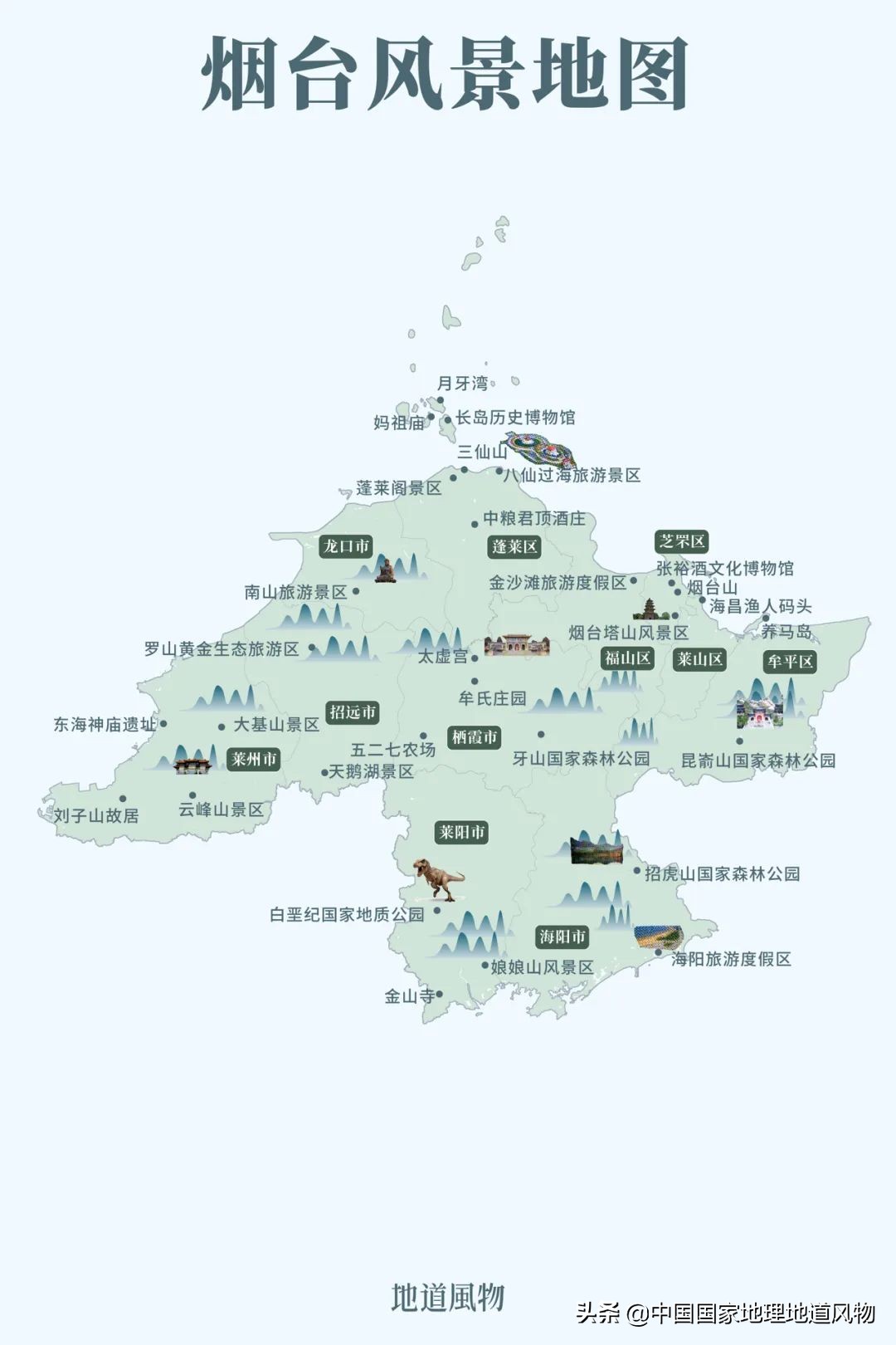 北方最适合旅游的沿海城市,北方的海边最好的地方