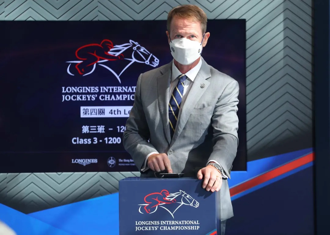 聚星马粮快讯：浪琴表国际骑师锦标赛香港跑马地赛马场一决高下