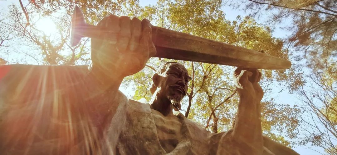 中国的青铜时代，逝去了