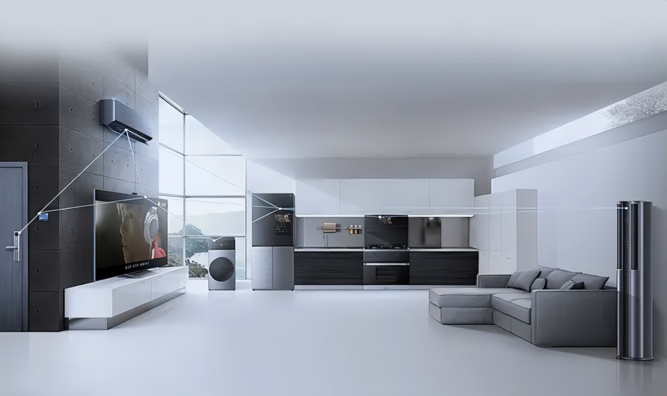 智能智慧家电,互联网智能家电有什么好处