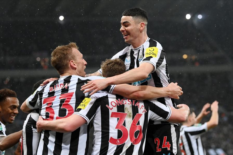 纽卡参加过几次欧冠,纽卡重返欧冠