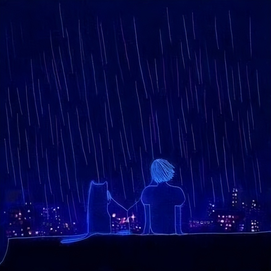 晚安语录一切都是最好的安排,生活感悟经典语录晚安